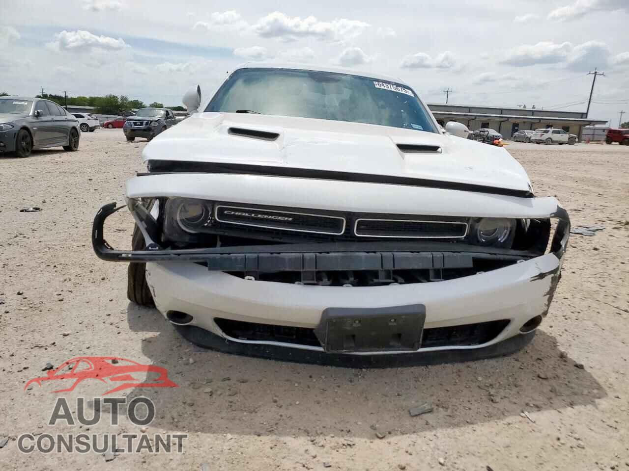 DODGE CHALLENGER 2017 - 2C3CDZAG3HH550953