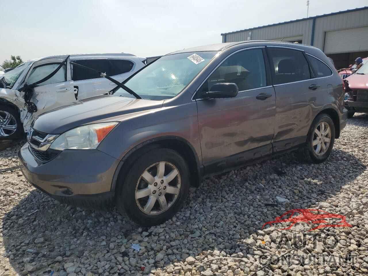 HONDA CRV 2011 - 5J6RE4H35BL810928