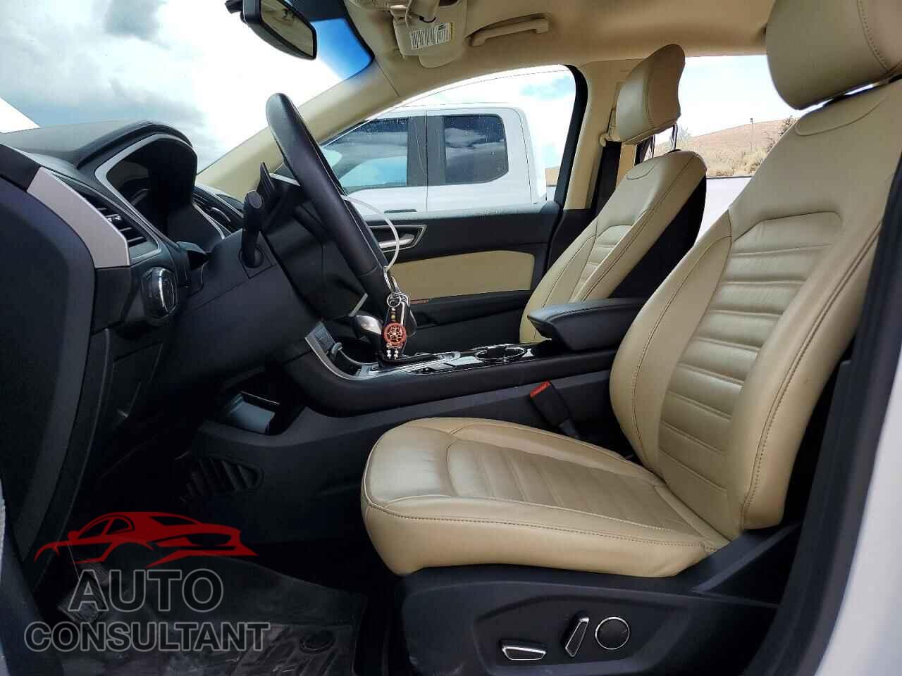 FORD EDGE 2016 - 2FMPK4J84GBC21061