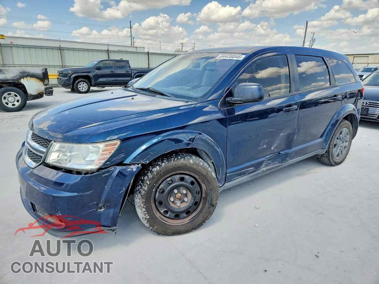 DODGE JOURNEY 2015 - 3C4PDCAB5FT720474