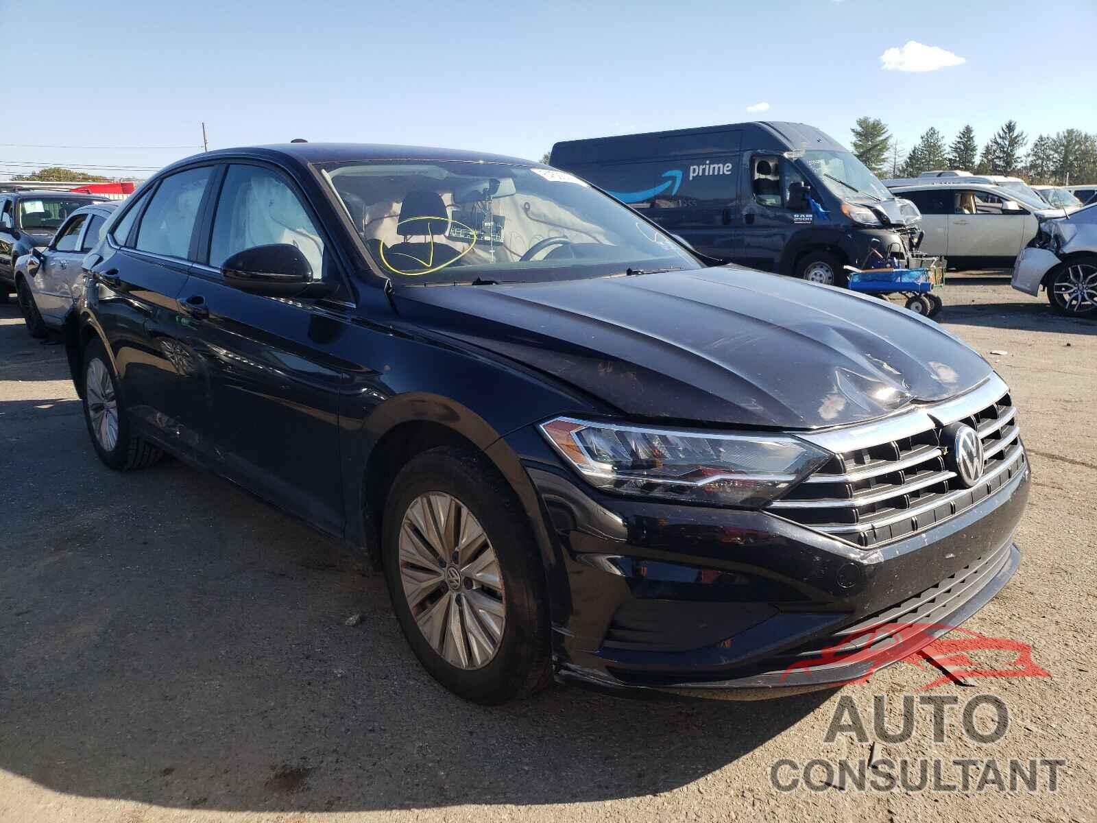 VOLKSWAGEN JETTA 2020 - 3VWCB7BU4LM058742
