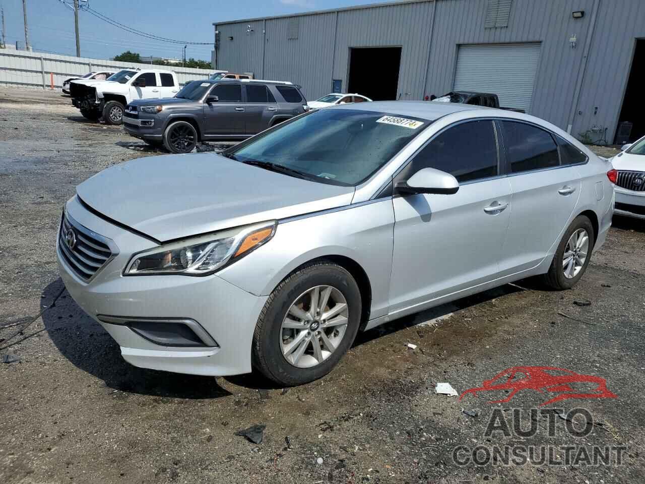 HYUNDAI SONATA 2016 - 5NPE24AF7GH371048