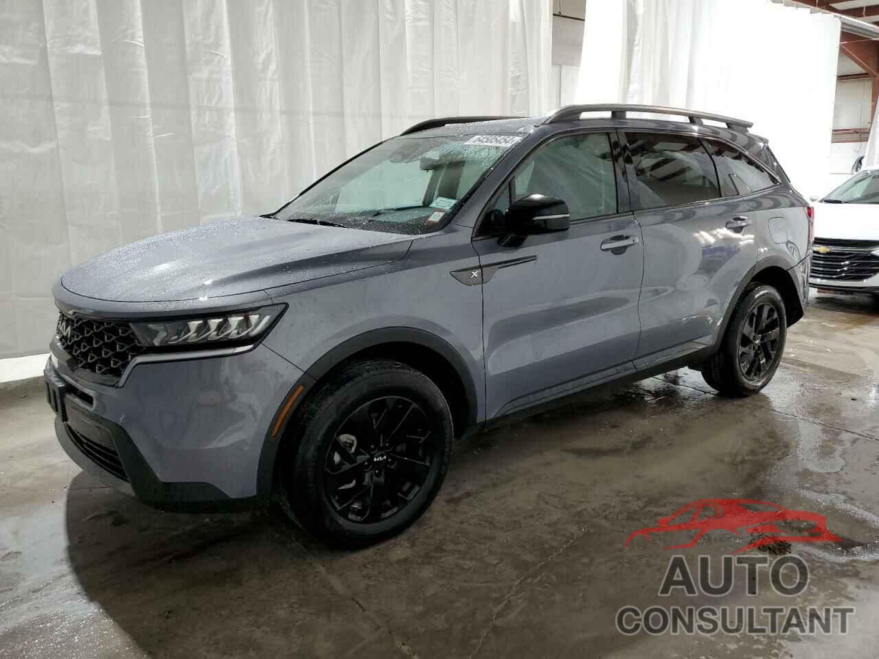 KIA SORENTO 2023 - 5XYRLDLC7PG251498