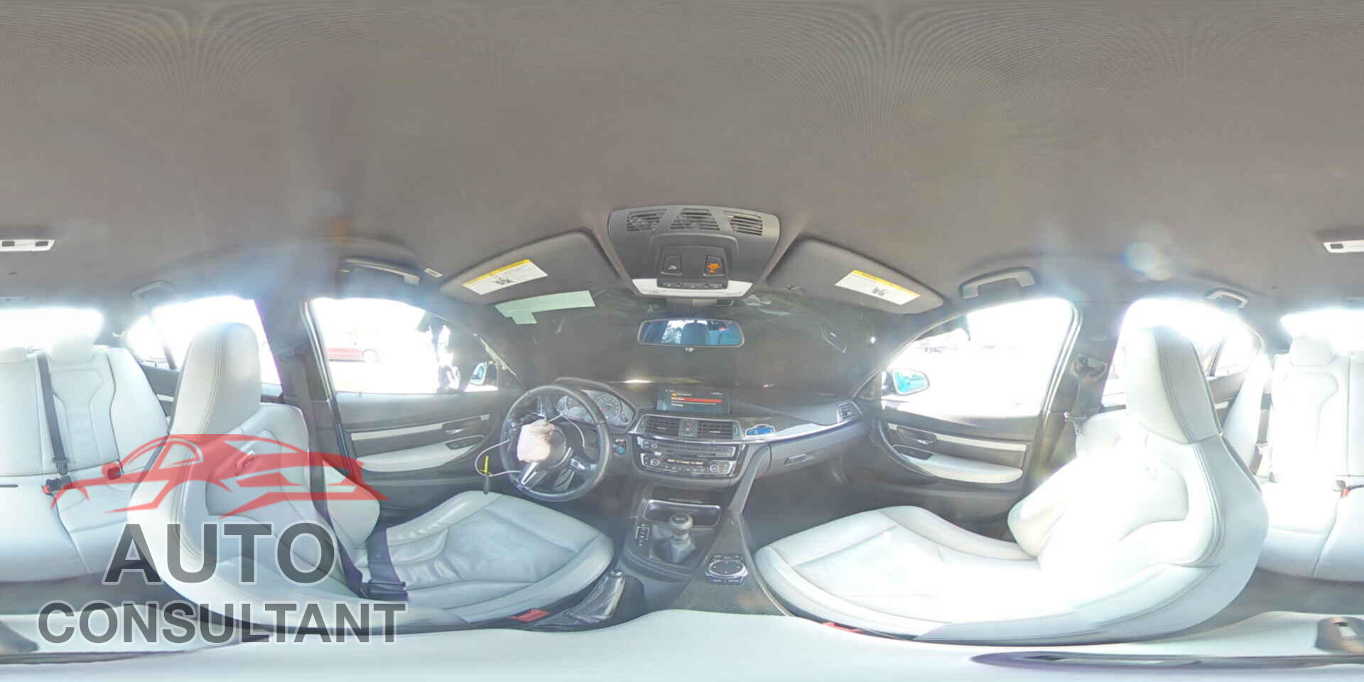BMW M3 2016 - WBS8M9C52G5G41565