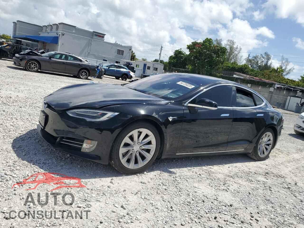 TESLA MODEL S 2018 - 5YJSA1E25JF288025