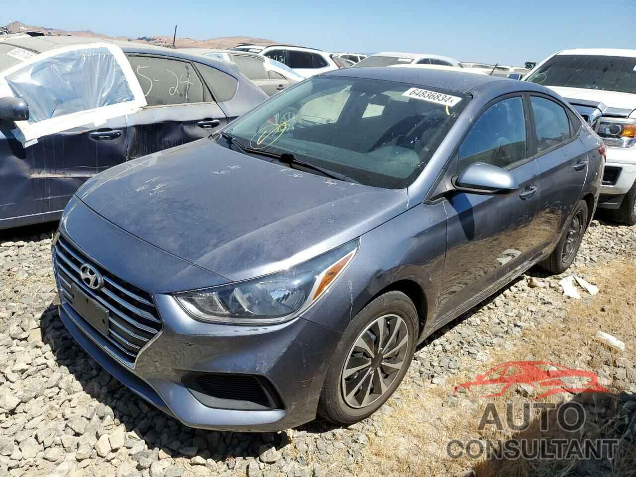 HYUNDAI ACCENT 2020 - 3KPC24A68LE118021