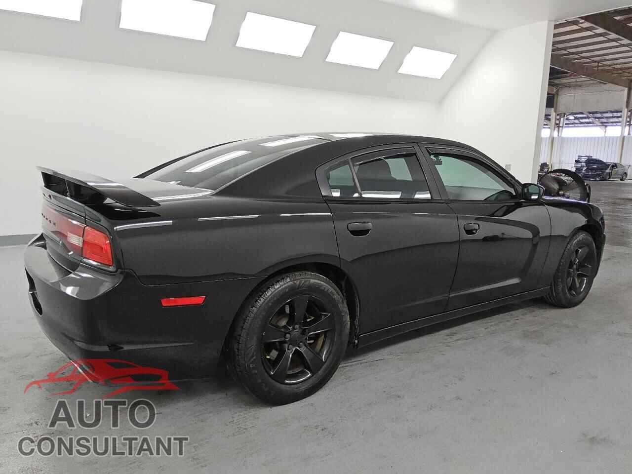 DODGE CHARGER 2012 - 2C3CDXBG2CH296261
