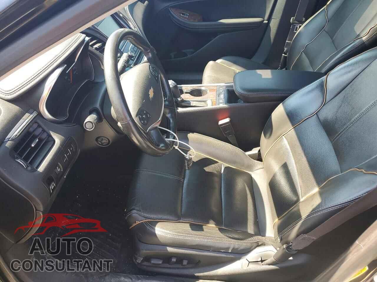 CHEVROLET IMPALA 2015 - 2G1165S30F9250921