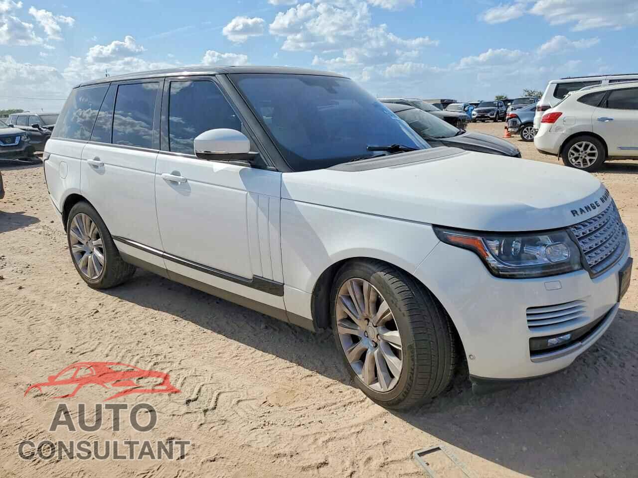 LAND ROVER RANGEROVER 2016 - SALGS2EF9GA279320