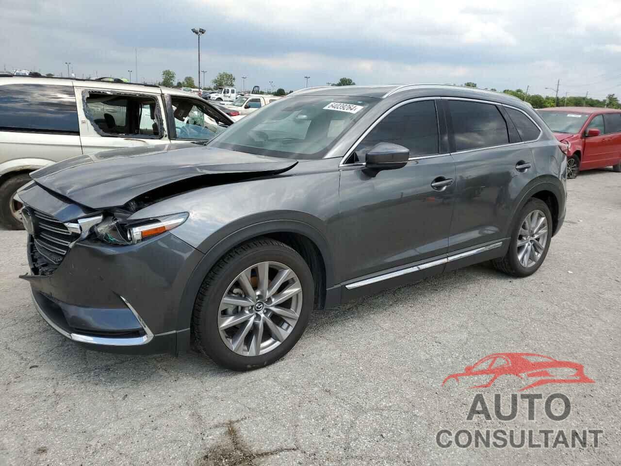 MAZDA CX-9 2021 - JM3TCBDY3M0500666