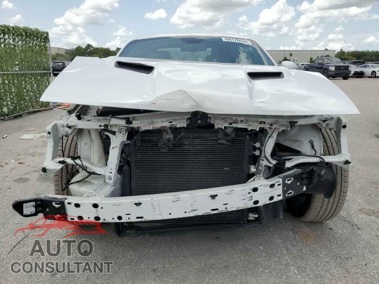 DODGE CHALLENGER 2017 - 2C3CDZAG8HH554402