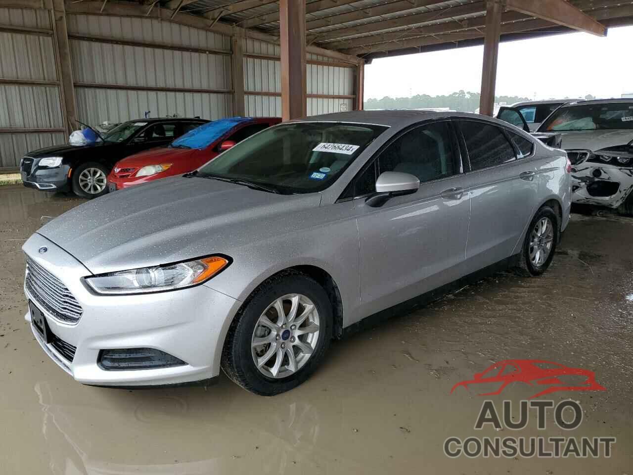 FORD FUSION 2016 - 3FA6P0G75GR227399