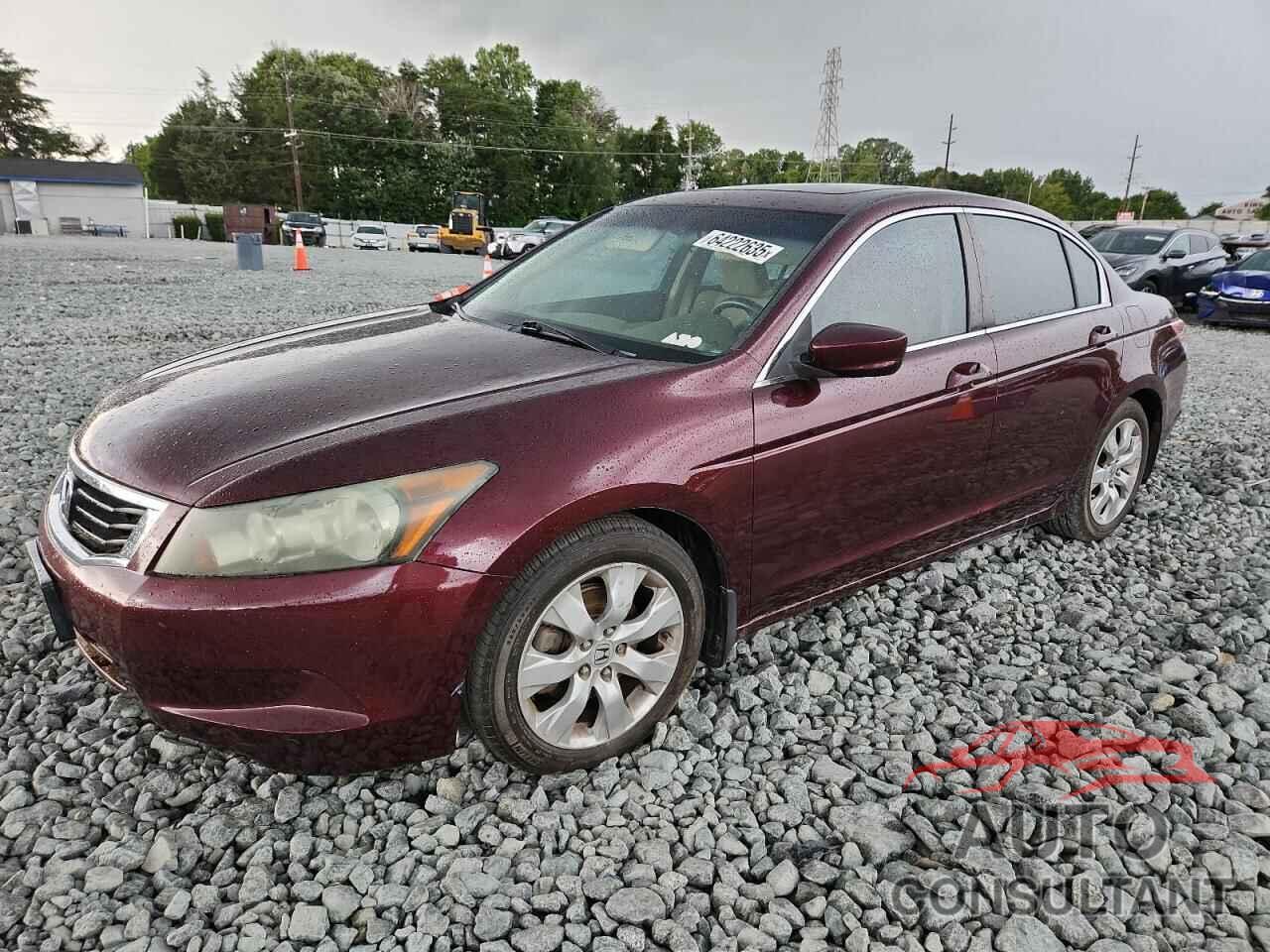 HONDA ACCORD 2010 - 1HGCP2F74AA190701