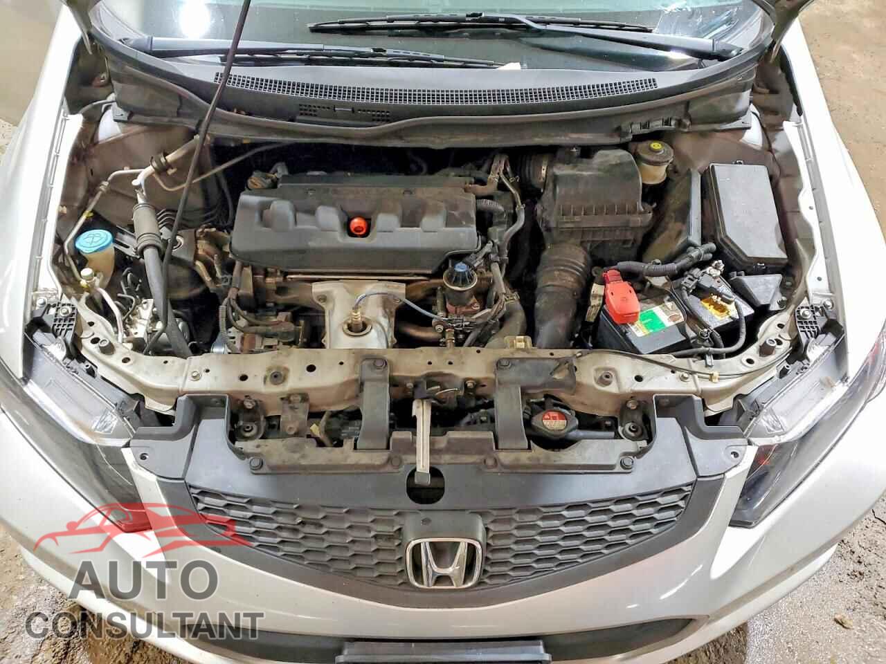 HONDA CIVIC 2012 - 2HGFG3B5XCH531093