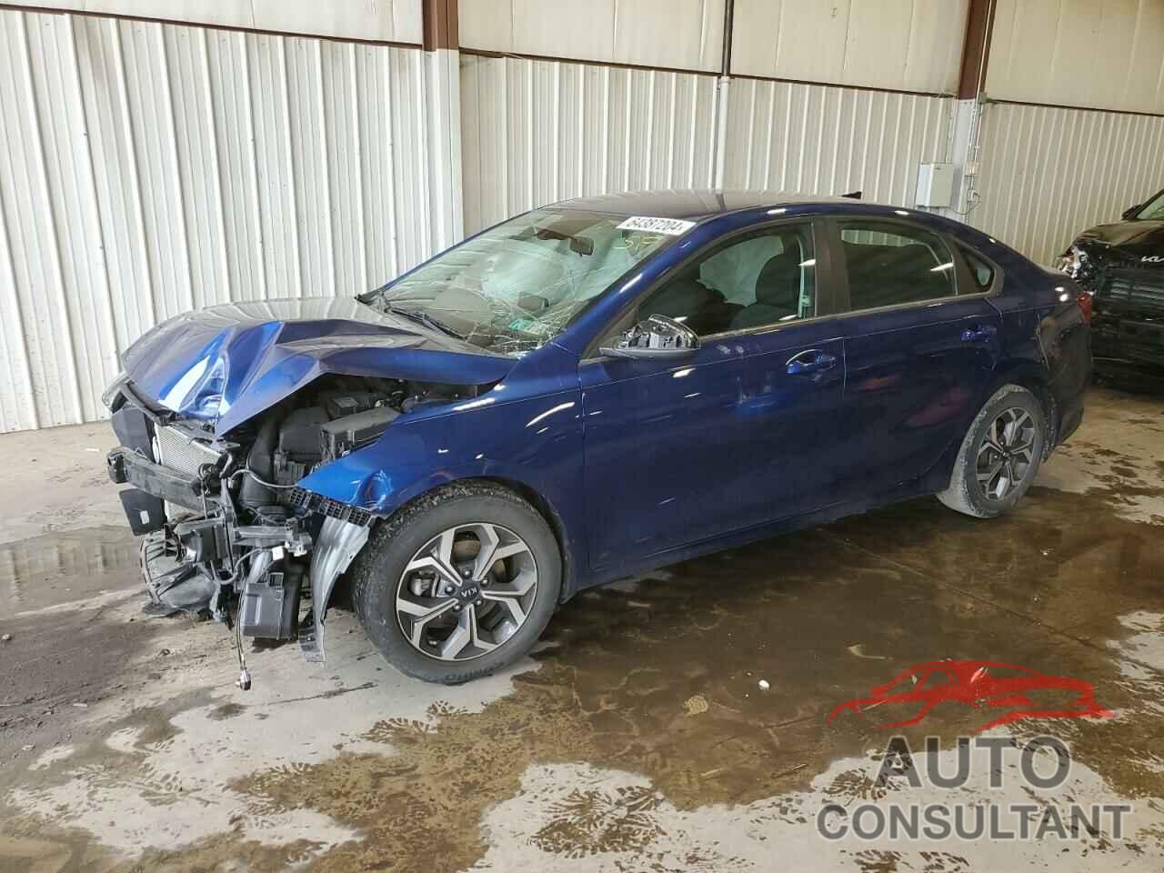 KIA FORTE 2019 - 3KPF24ADXKE115101