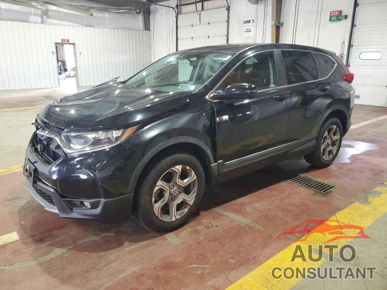 HONDA CRV 2019 - 7FARW2H53KE049817