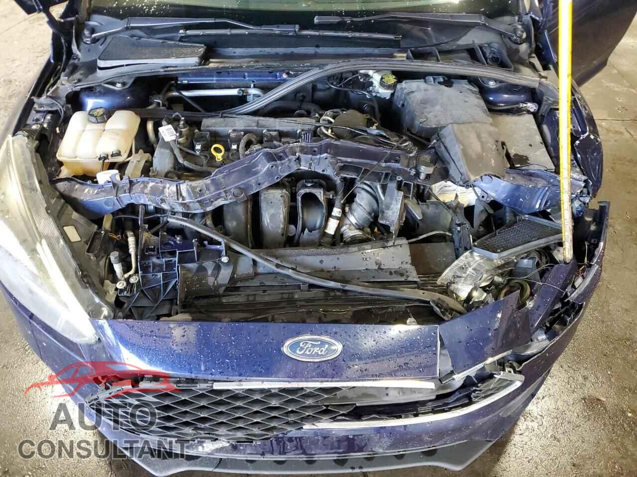 FORD FOCUS 2016 - 1FADP3F20GL301552
