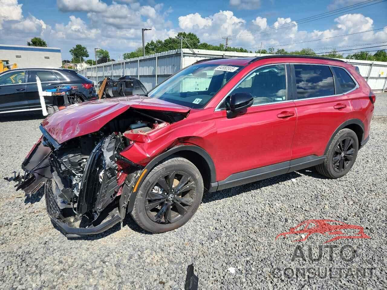 HONDA CRV 2023 - 7FARS6H92PE018264