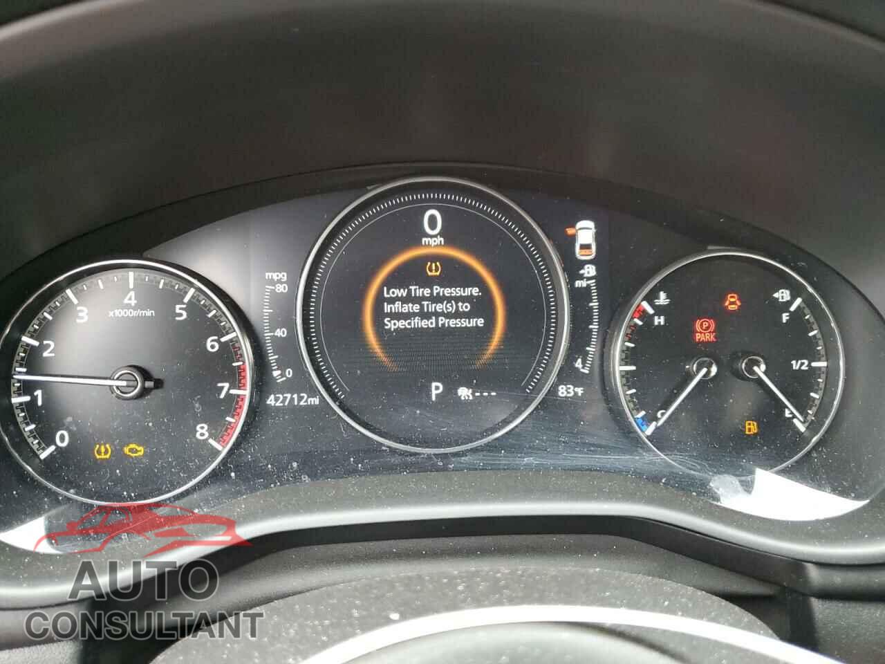 MAZDA 3 2019 - JM1BPACL3K1109727
