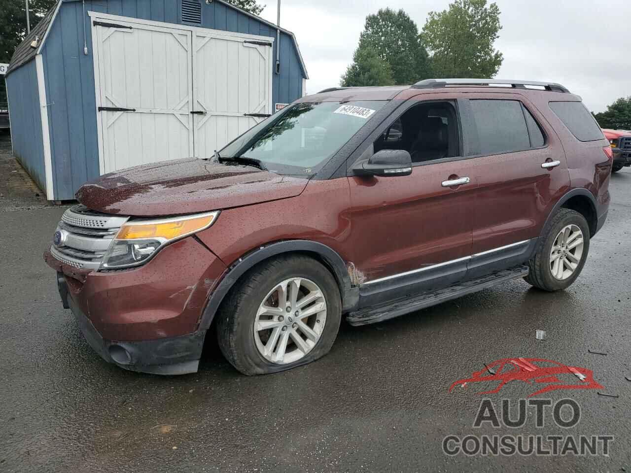 FORD EXPLORER 2015 - 1FM5K8D86FGC09656