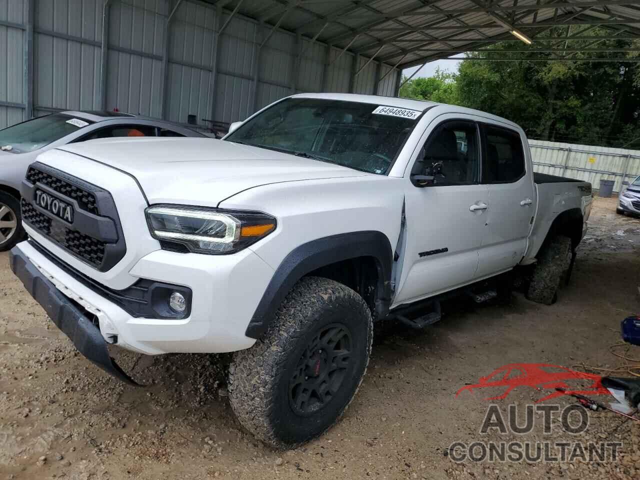 TOYOTA TACOMA 2021 - 3TMDZ5BN1MM114833