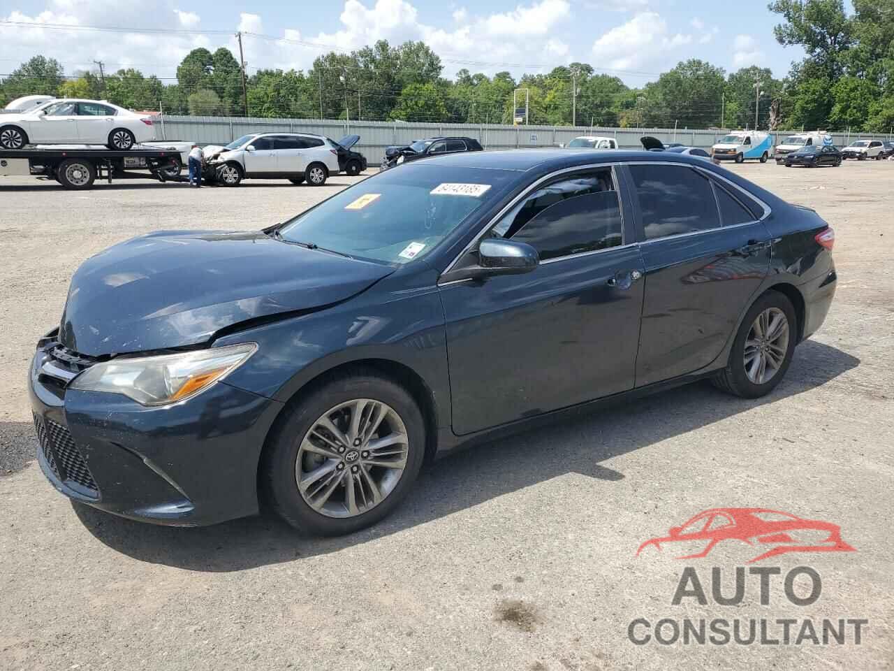 TOYOTA CAMRY 2017 - 4T1BF1FK2HU782324