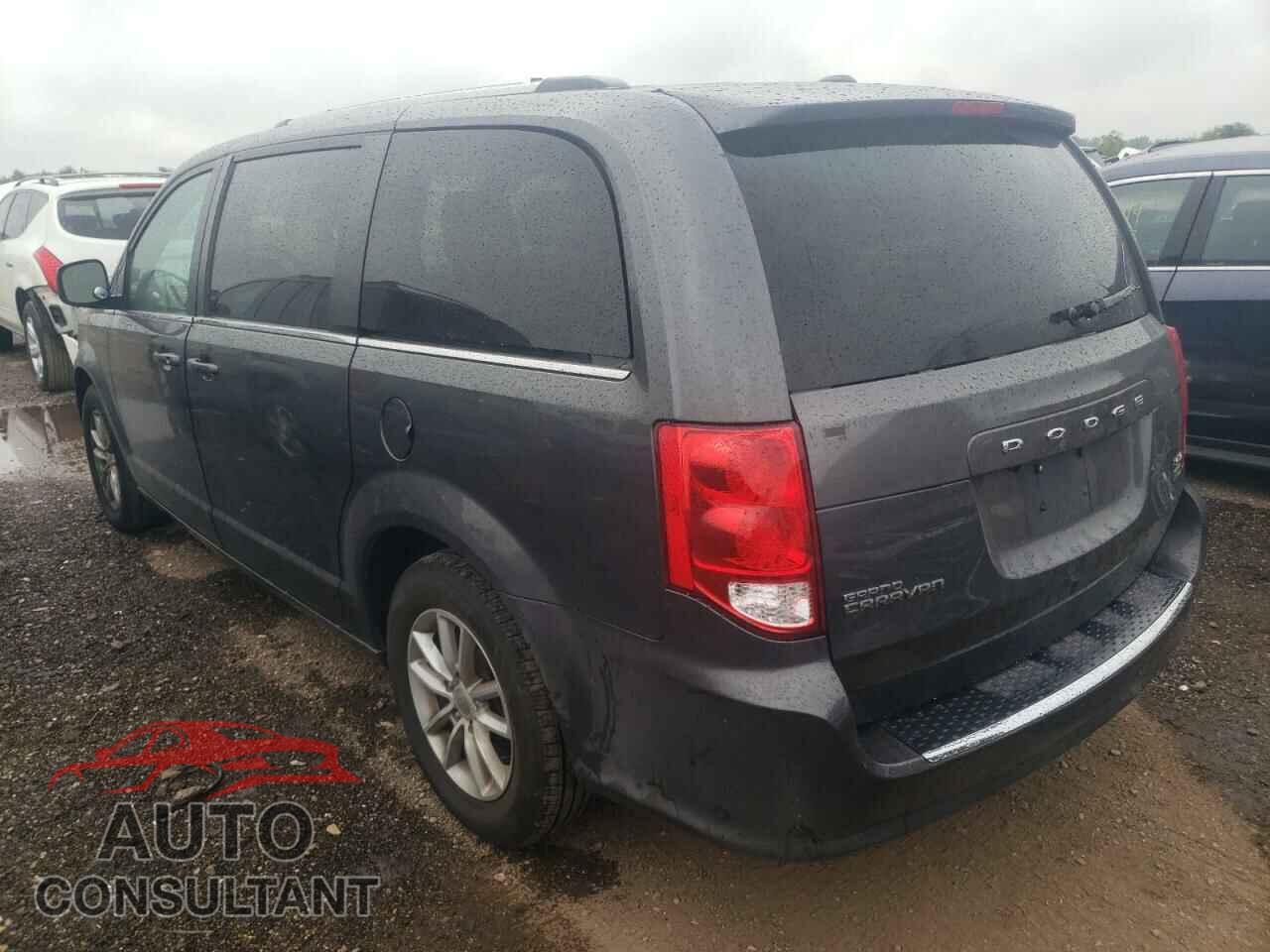 DODGE CARAVAN 2019 - 2C4RDGCG6KR759435