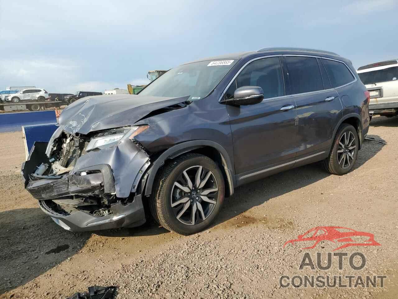 HONDA PILOT 2020 - 5FNYF6H68LB006695