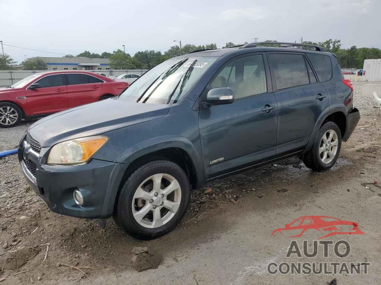 TOYOTA RAV4 2010 - JTMDF4DV4AD030612