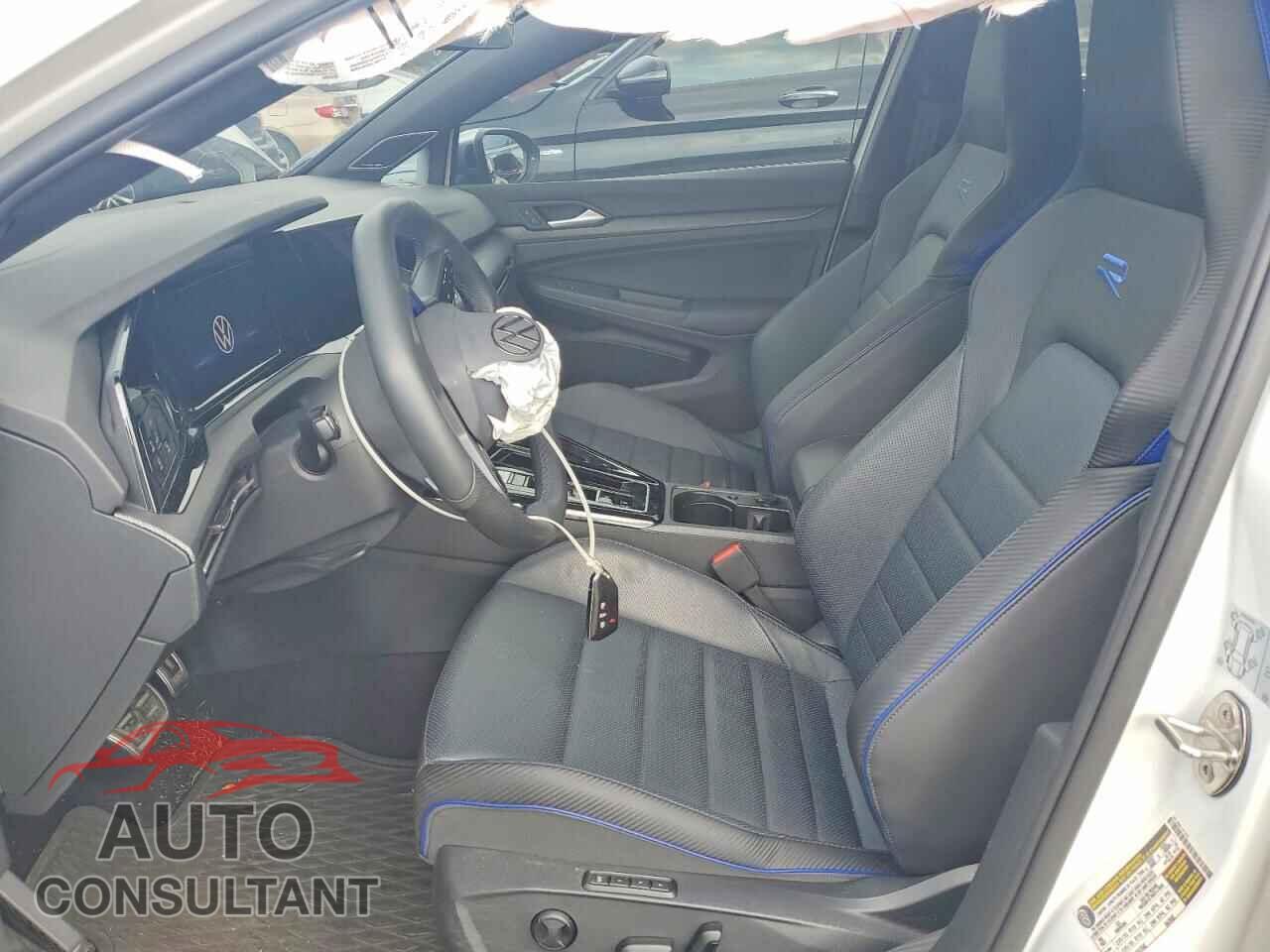 VOLKSWAGEN GOLF 2024 - WVWEB7CD9RW190365