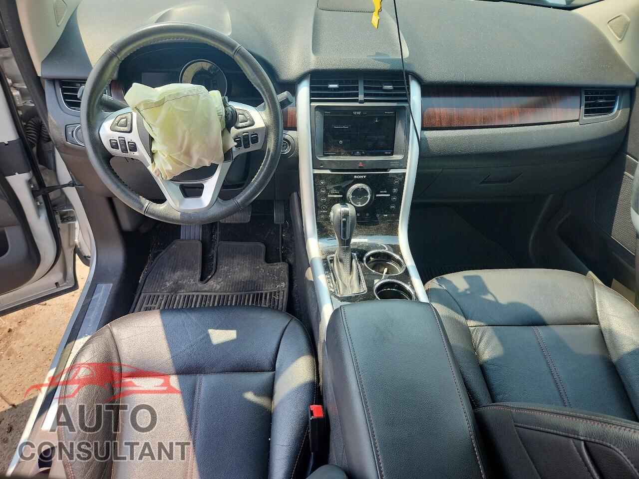 FORD EDGE 2014 - 2FMDK3KC6EBA82418