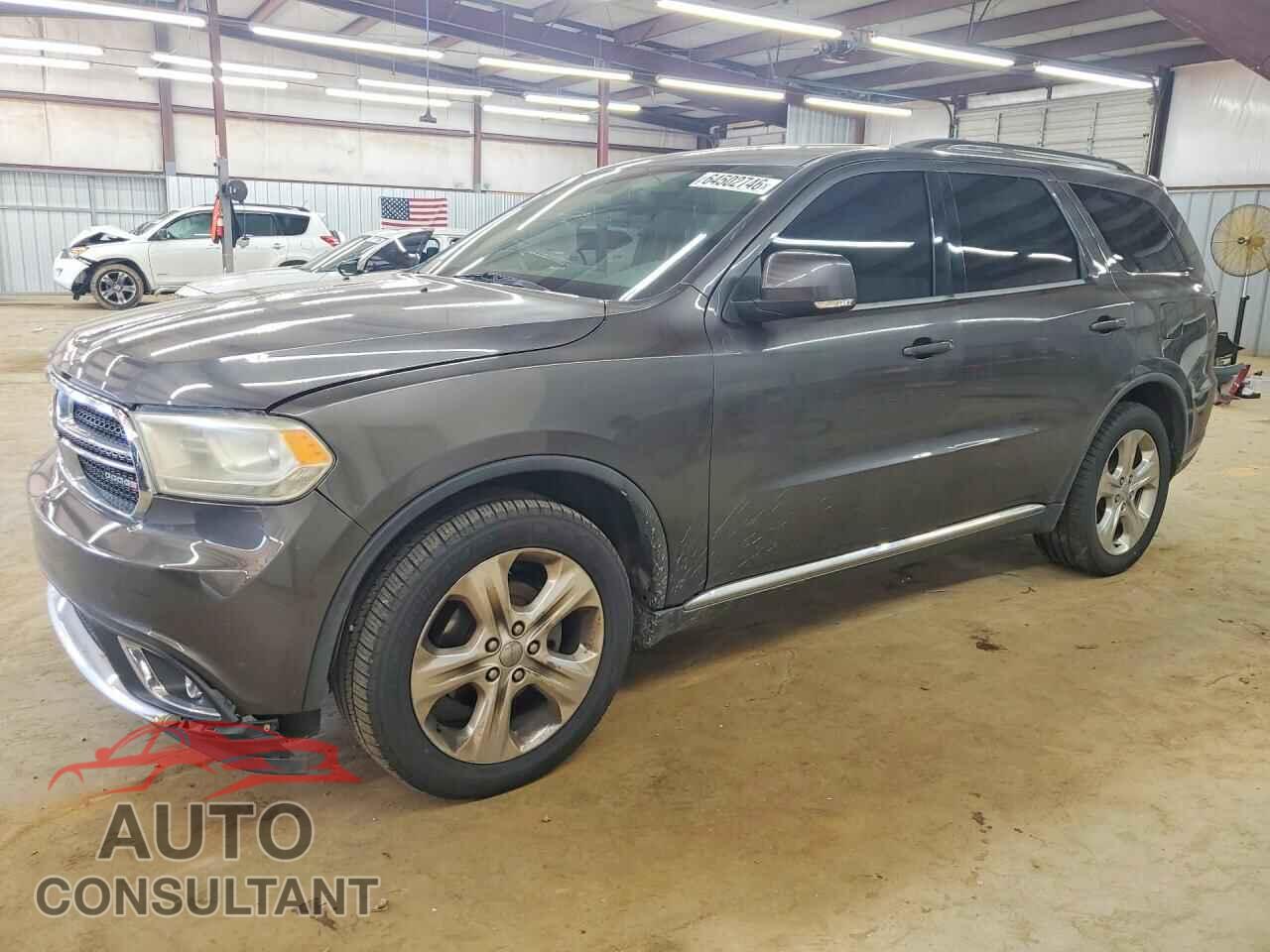 DODGE DURANGO 2014 - 1C4RDHDG6EC594827