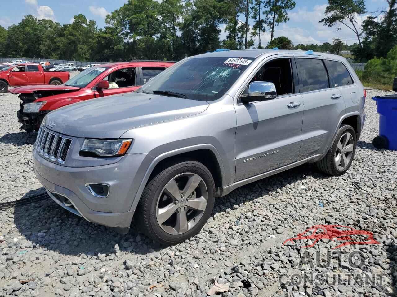 JEEP GRAND CHER 2014 - 1C4RJECG6EC409846