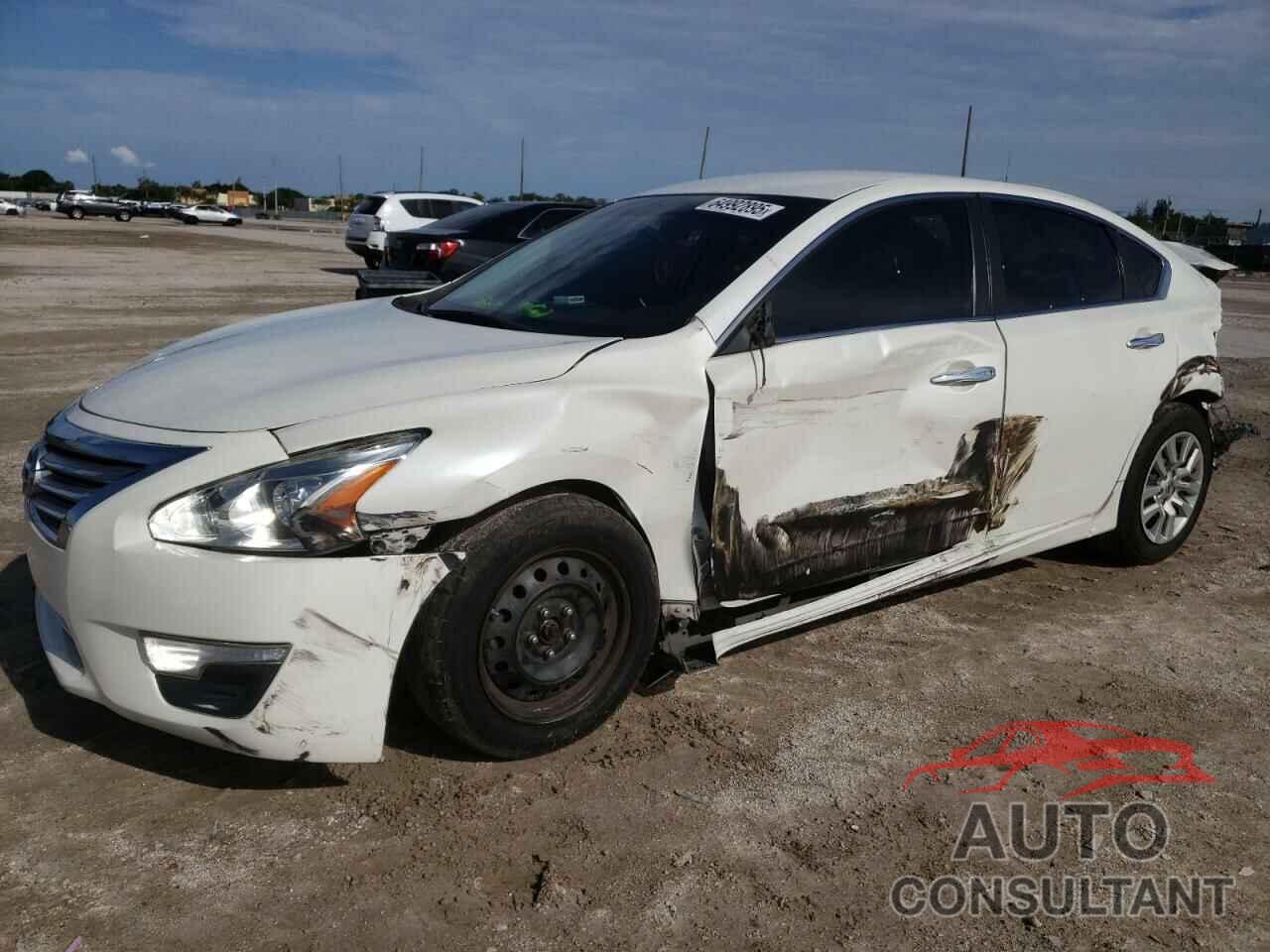 NISSAN ALTIMA 2015 - 1N4AL3AP3FC212879