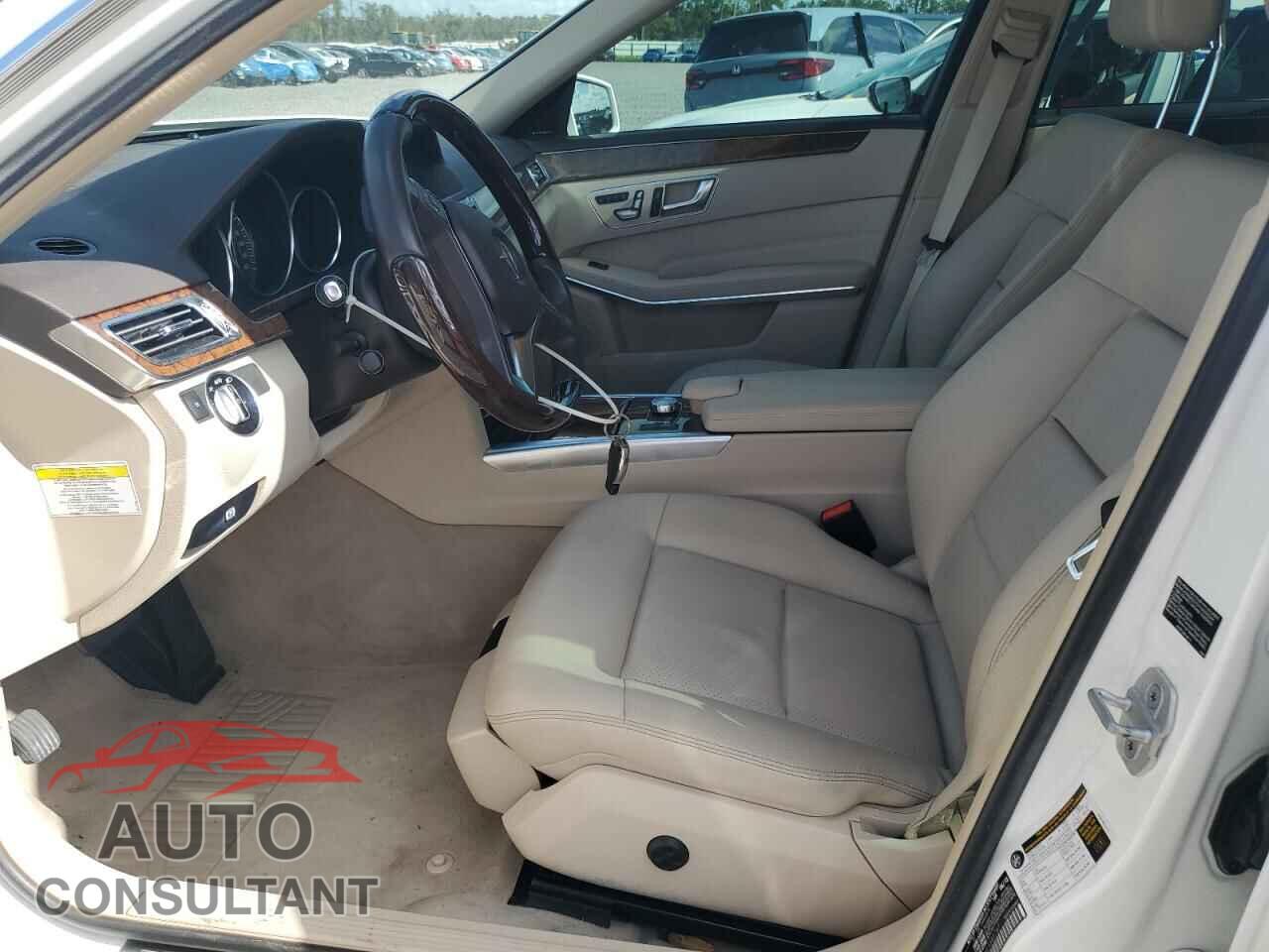 MERCEDES-BENZ E-CLASS 2014 - WDDHF8JB6EA885747