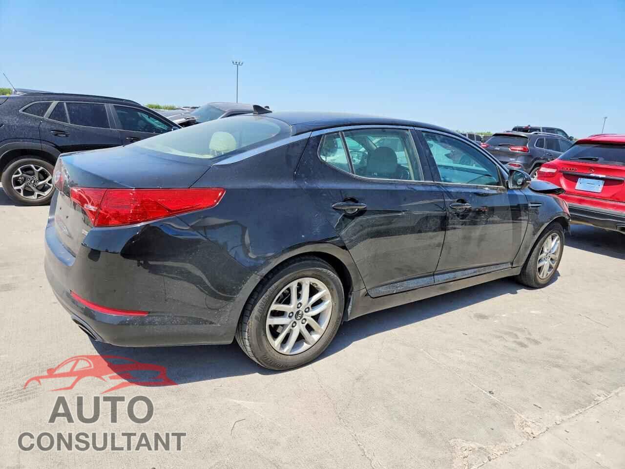 KIA OPTIMA 2011 - KNAGM4A72B5082998