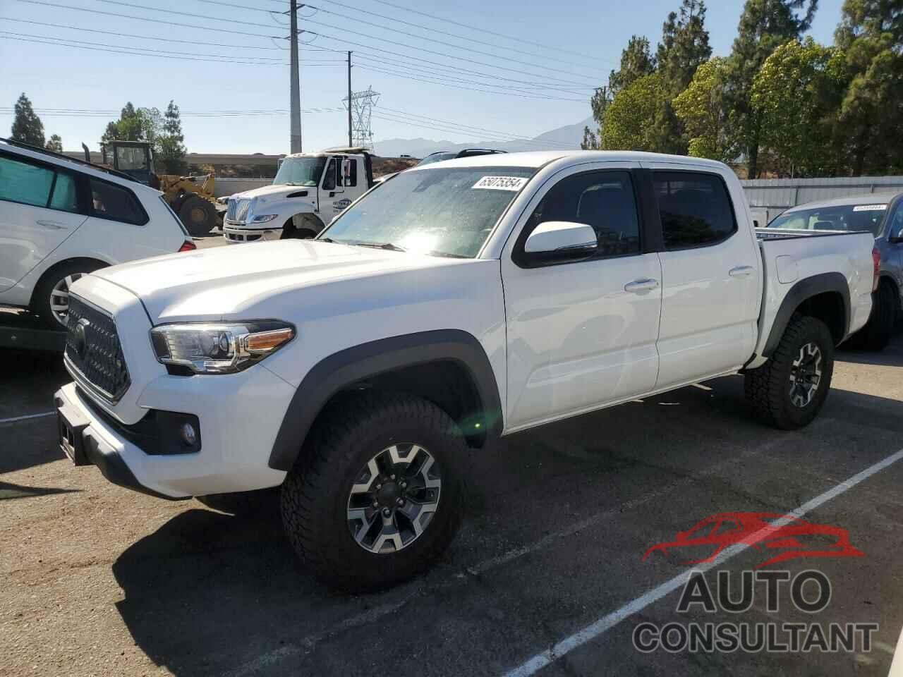 TOYOTA TACOMA 2019 - 3TMCZ5AN4KM269791