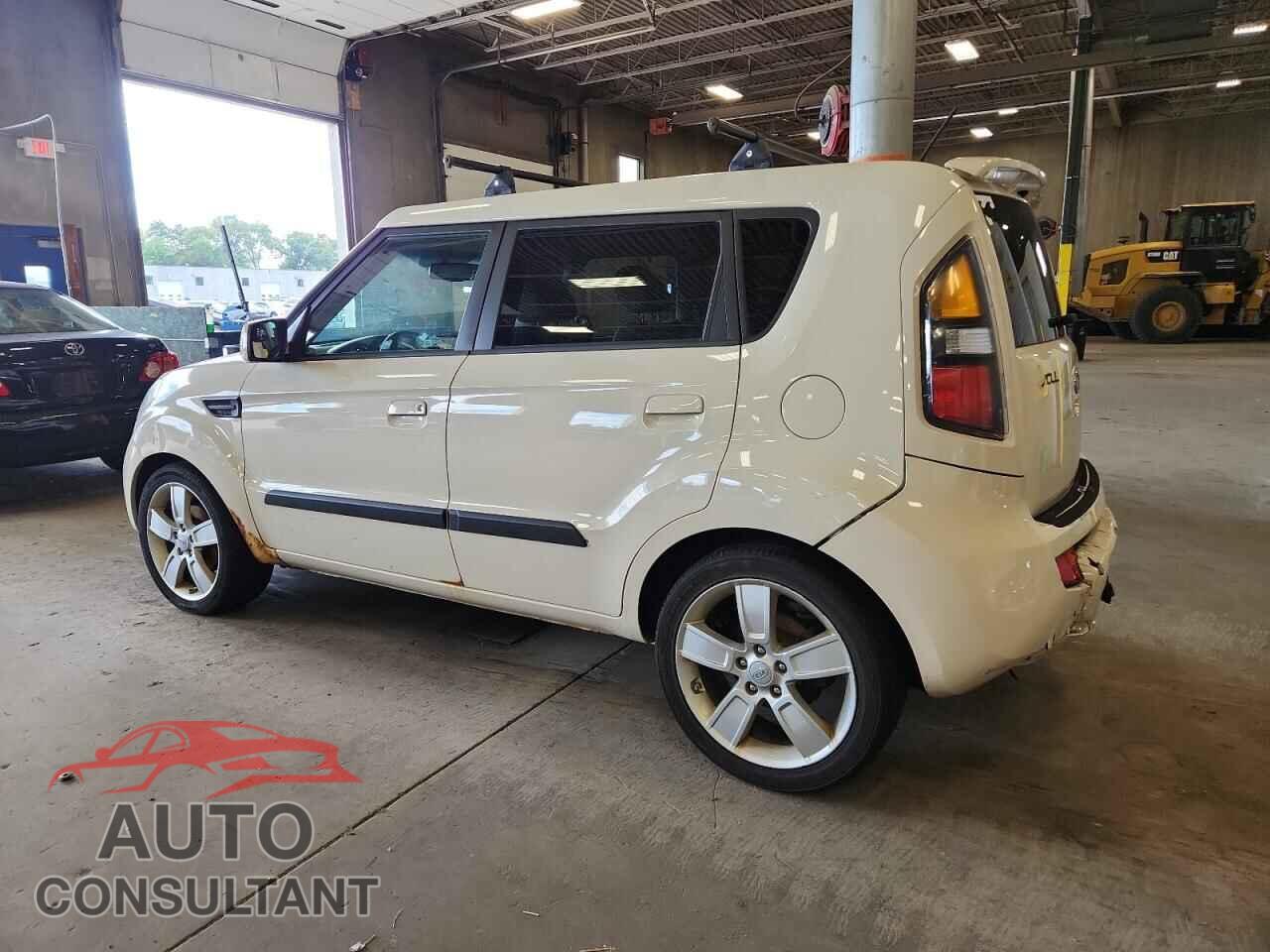KIA SOUL 2010 - KNDJT2A27A7168024