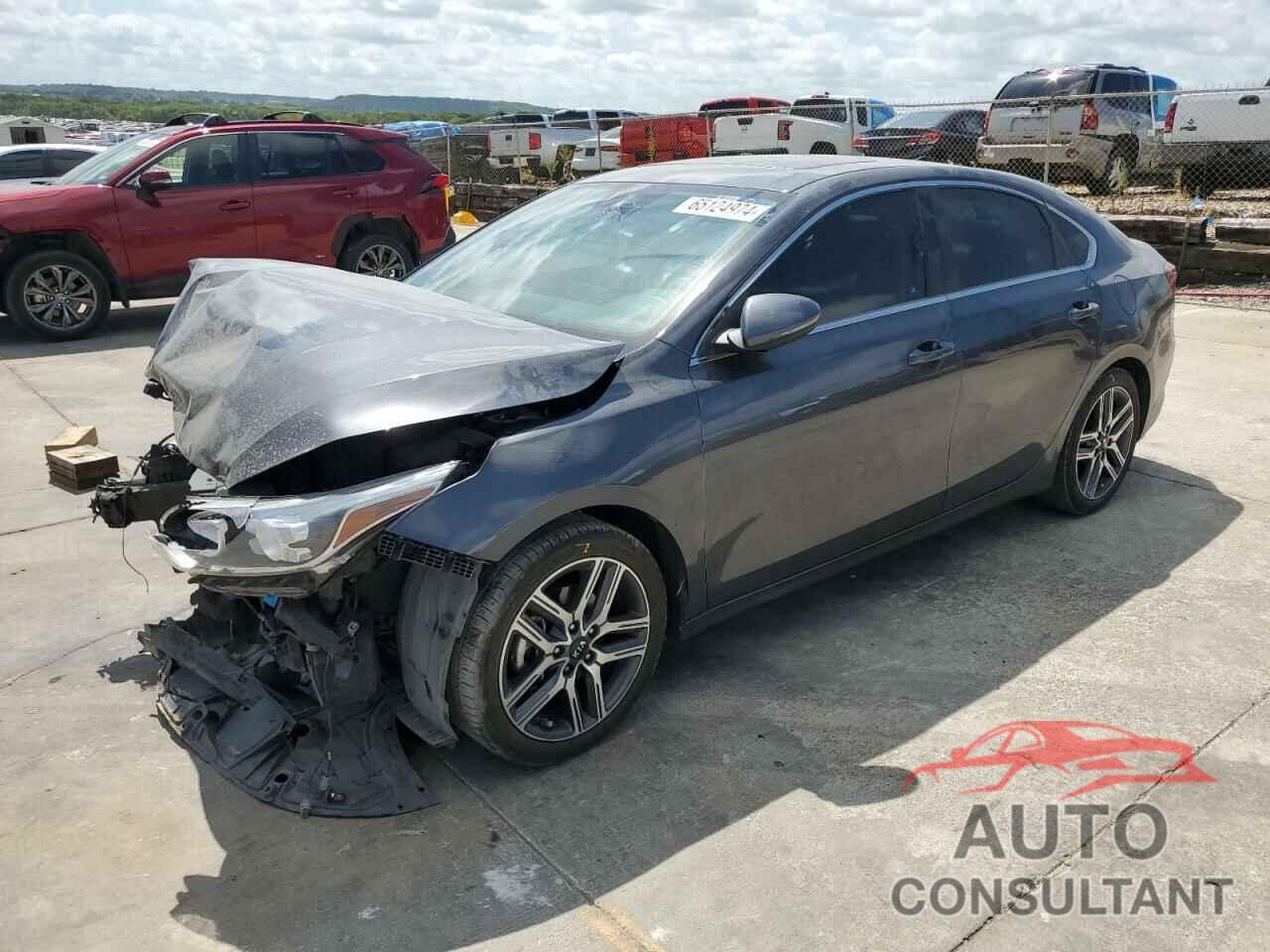 KIA FORTE 2021 - 3KPF54AD8ME349117