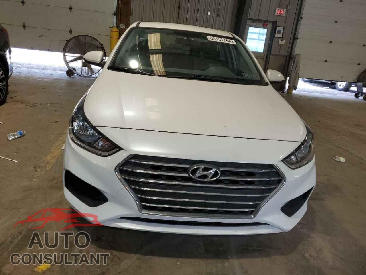 HYUNDAI ACCENT 2019 - 3KPC24A39KE064779