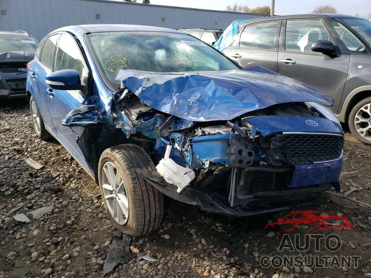 FORD FOCUS 2018 - 1FADP3K20JL221410