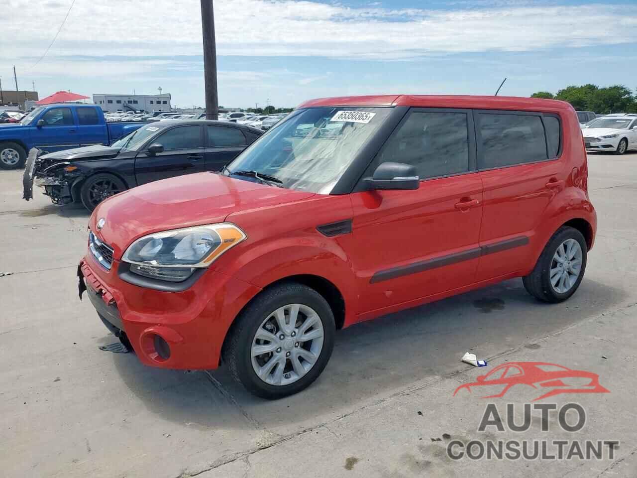KIA SOUL 2013 - KNDJT2A66D7572942