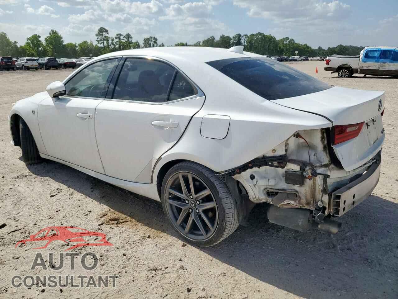 LEXUS IS 2014 - JTHBF1D24E5041426