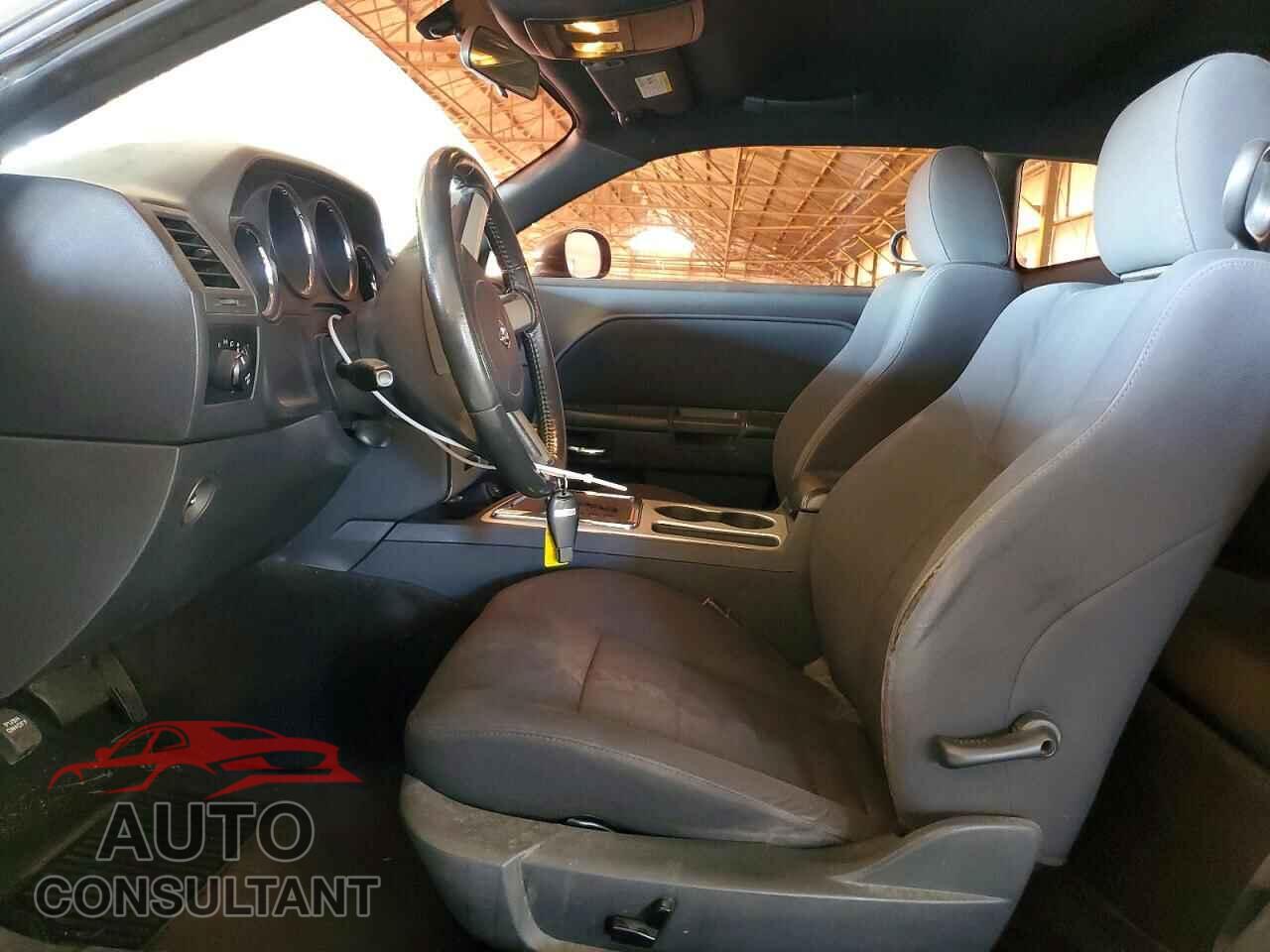 DODGE CHALLENGER 2010 - 2B3CJ4DV1AH261479