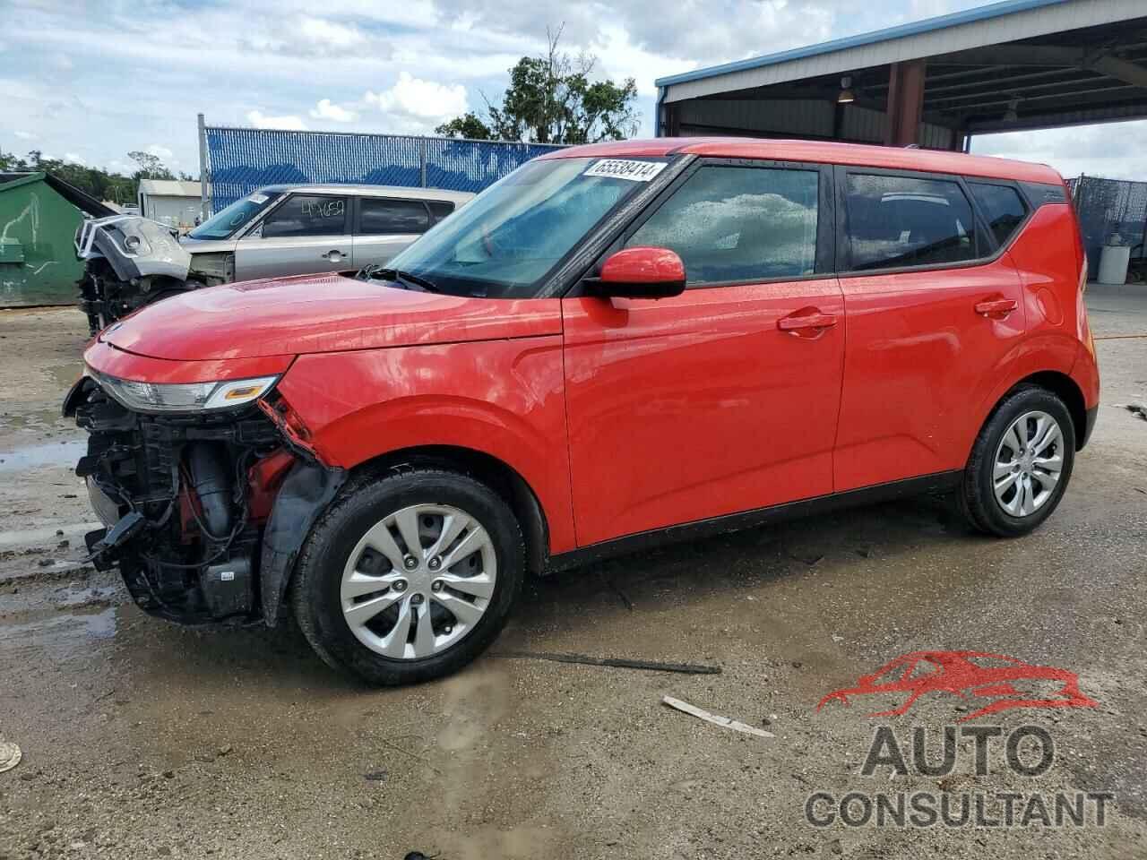 KIA SOUL 2020 - KNDJ23AU6L7708072