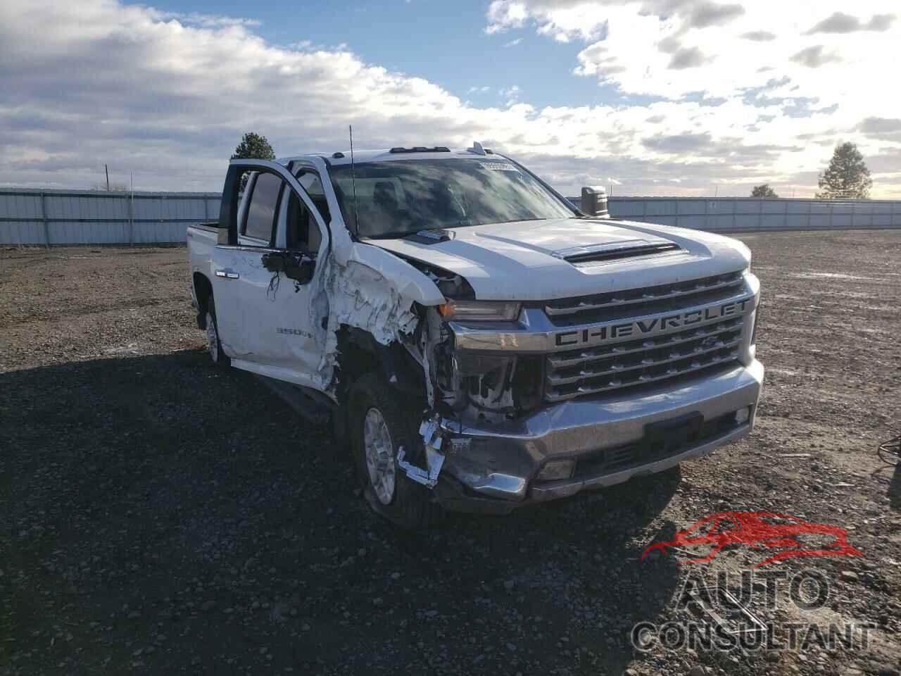 CHEVROLET SILVERADO 2022 - 1GC4YUEY1NF112178