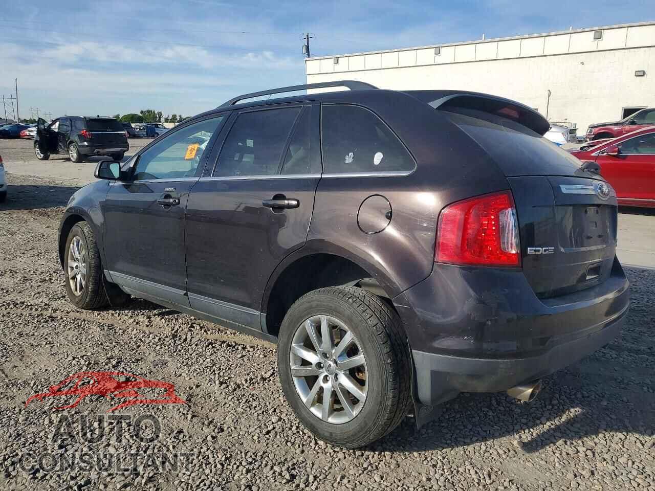 FORD EDGE 2013 - 2FMDK4KC5DBA18519