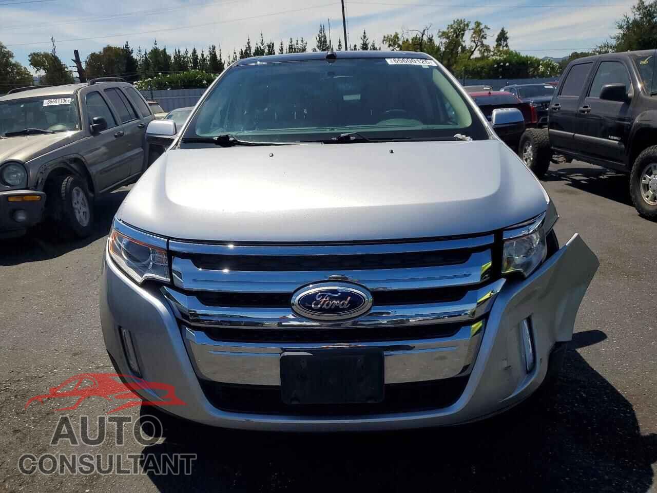 FORD EDGE 2012 - 2FMDK4JC2CBA82789