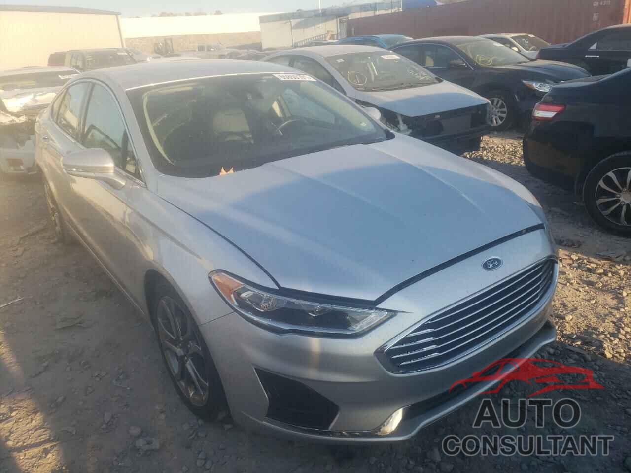 FORD FUSION 2019 - 3FA6P0CD4KR264738