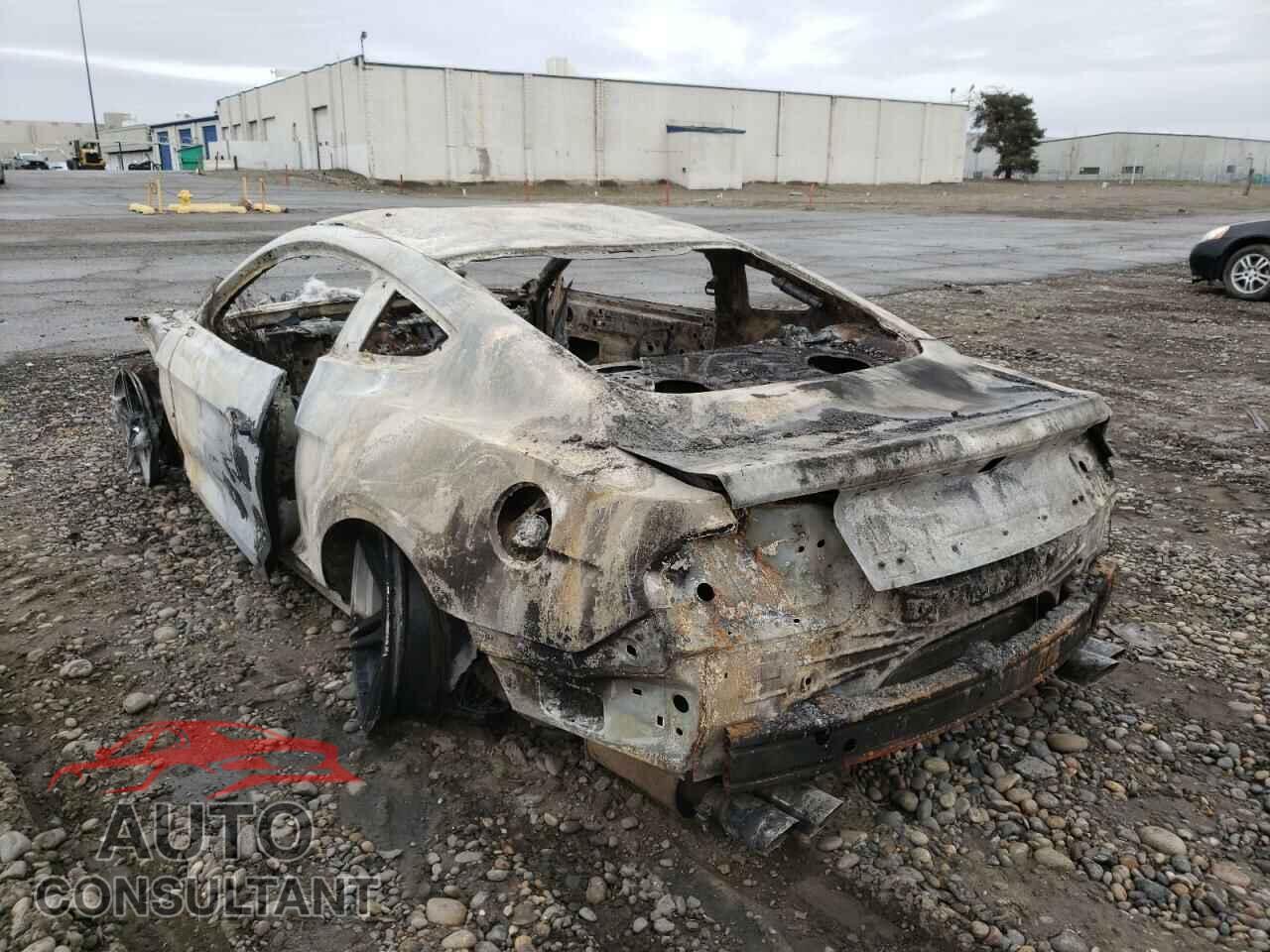 FORD MUSTANG 2017 - 1FA6P8CF5H5267157